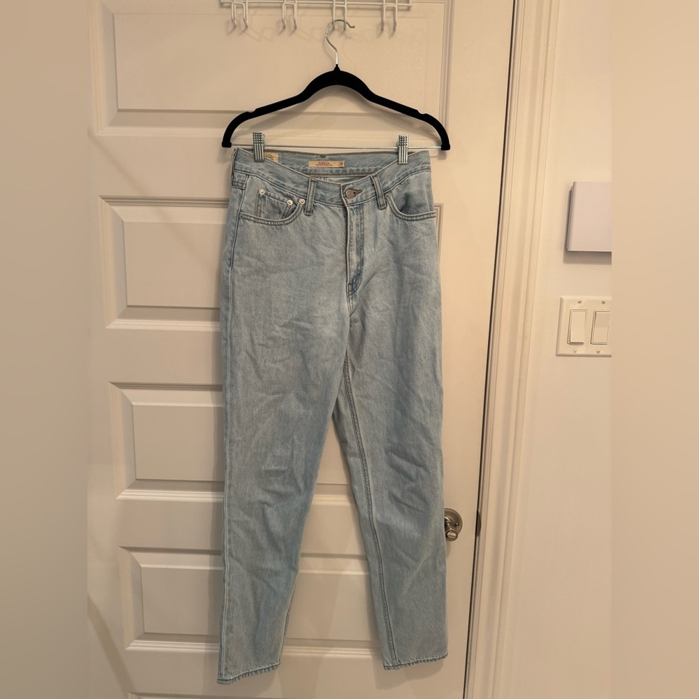 Levi's Women's 80’s Light Blue Jeans
